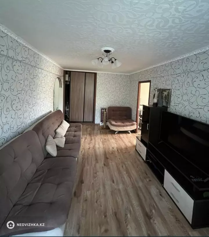 51 м², 3-комнатная квартира, этаж 5 из 5, 51 м², изображение - 1