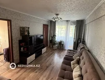 3-комнатная квартира, этаж 5 из 5, 51 м²