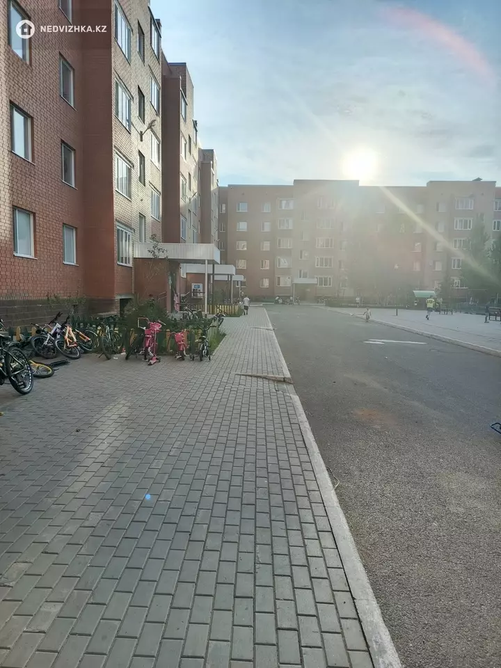 35.2 м², 1-комнатная квартира, этаж 2 из 5, 35 м², изображение - 1