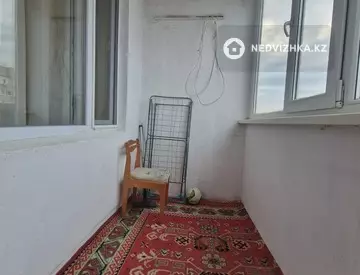 1-комнатная квартира, этаж 8 из 9, 34 м²