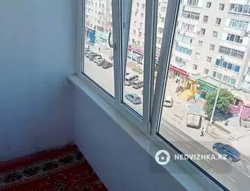1-комнатная квартира, этаж 8 из 9, 34 м²
