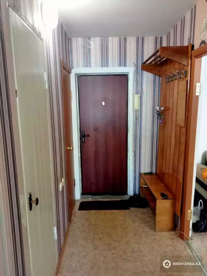 34 м², 1-комнатная квартира, этаж 8 из 9, 34 м², изображение - 1