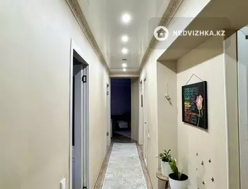 4-комнатная квартира, этаж 1 из 5, 92 м²