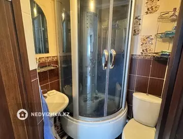 2-комнатная квартира, этаж 3 из 4, 43 м²