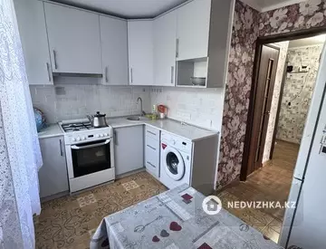 43 м², 2-комнатная квартира, этаж 3 из 4, 43 м², изображение - 4