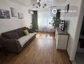 2-комнатная квартира, этаж 3 из 4, 43 м²