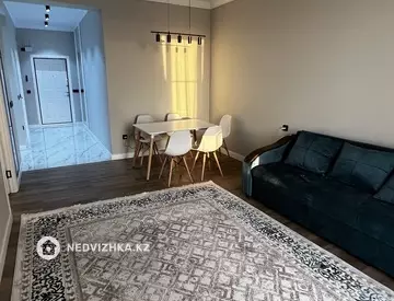 2-комнатная квартира, этаж 15 из 18, 56 м²