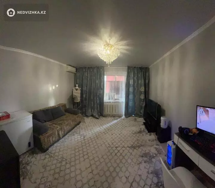 50.9 м², 2-комнатная квартира, этаж 2 из 5, 51 м², изображение - 1