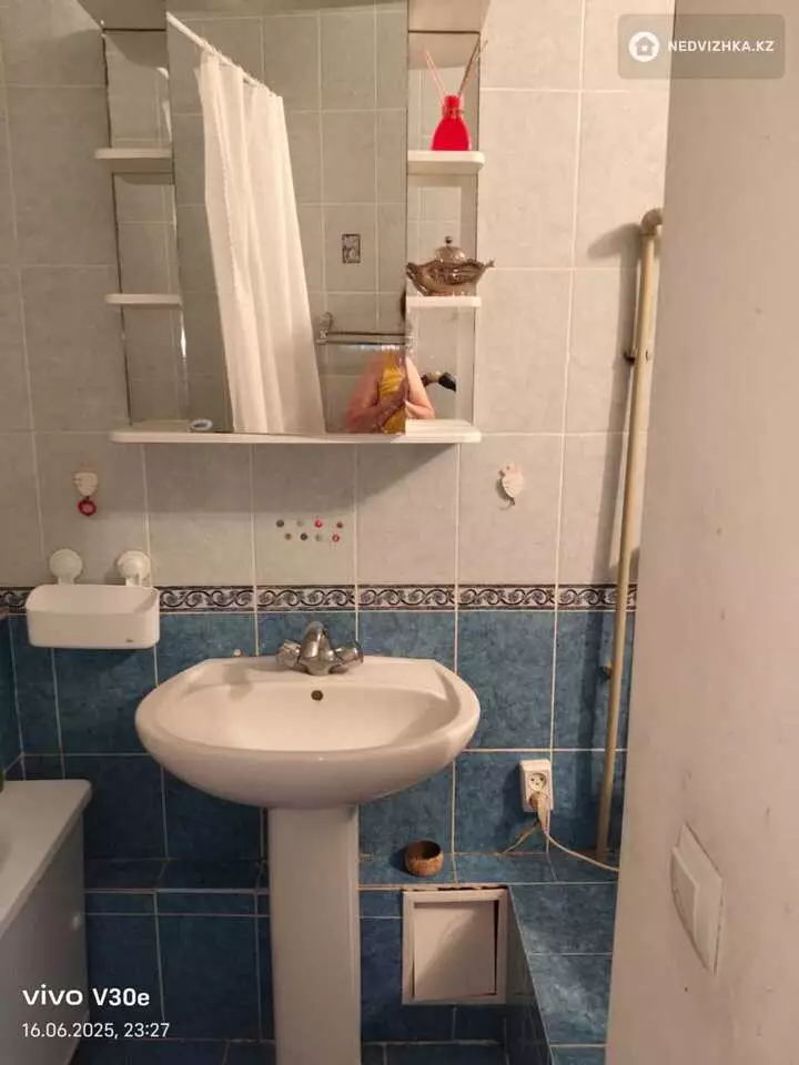 45 м², 1-комнатная квартира, этаж 5 из 5, 45 м², на длительный срок, изображение - 1