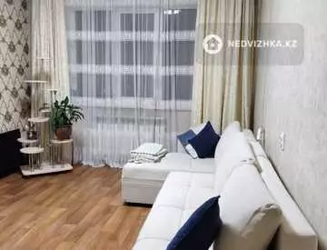1-комнатная квартира, этаж 5 из 5, 45 м², на длительный срок
