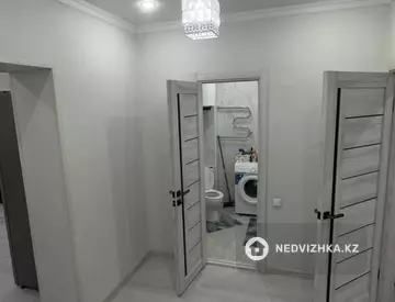 2-комнатная квартира, этаж 5 из 9, 62 м²