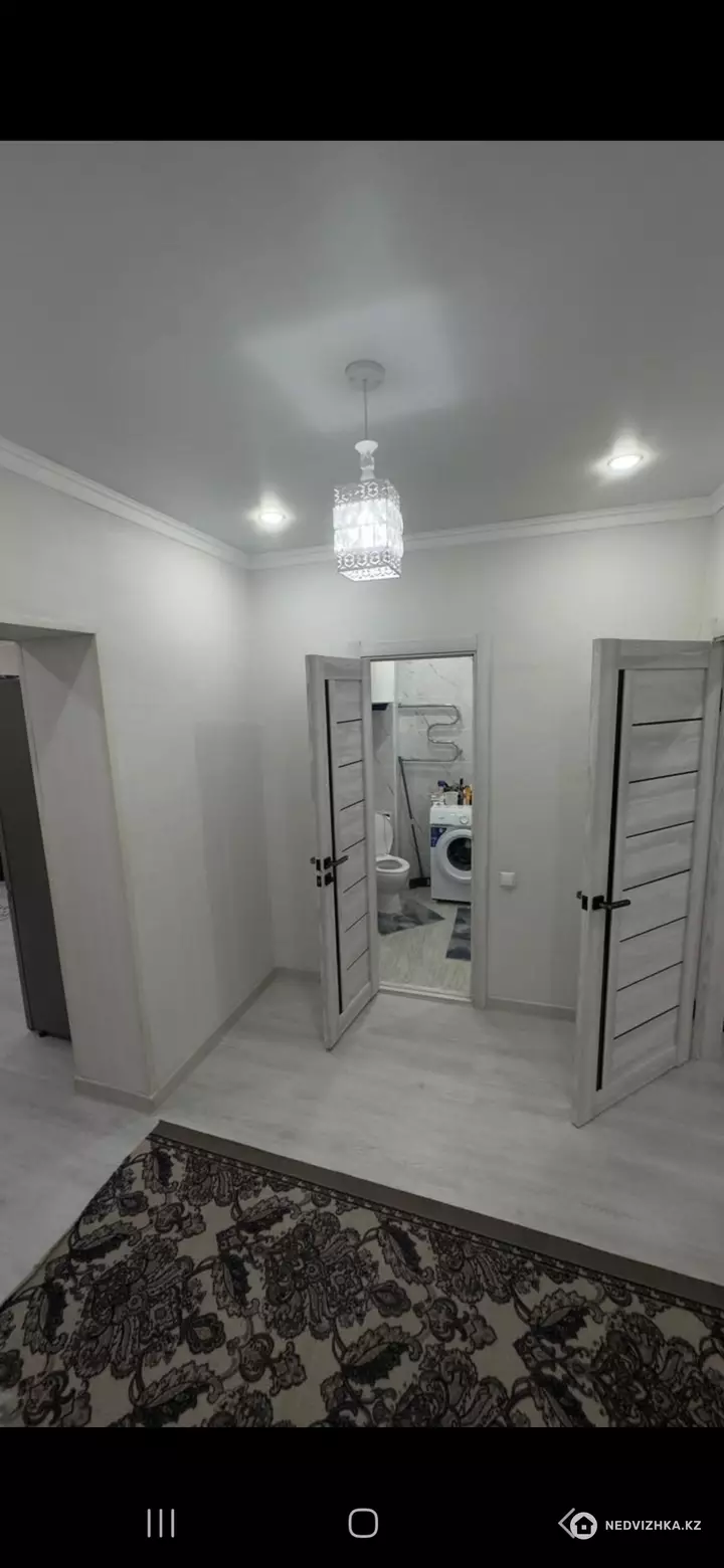 62 м², 2-комнатная квартира, этаж 5 из 9, 62 м², изображение - 1