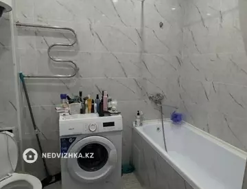 2-комнатная квартира, этаж 5 из 9, 62 м²