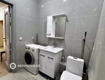 64.4 м², 2-комнатная квартира, этаж 2 из 13, 64 м², изображение - 14
