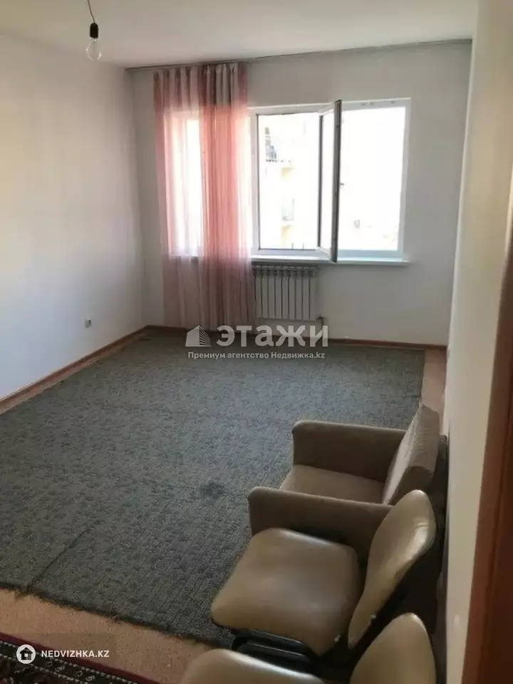 44.8 м², 1-комнатная квартира, этаж 3 из 5, 45 м², изображение - 1