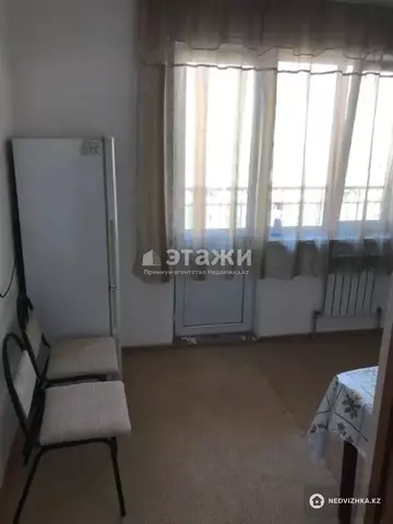 1-комнатная квартира, этаж 3 из 5, 45 м²