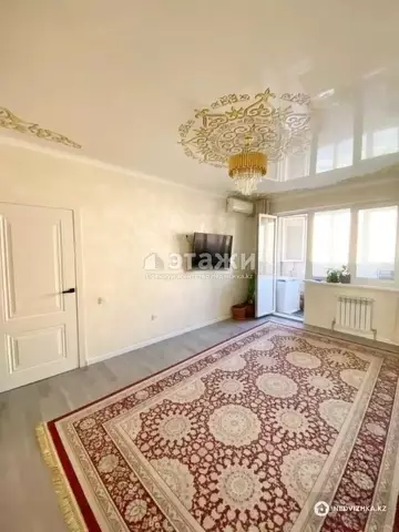 1-комнатная квартира, этаж 3 из 5, 40 м²