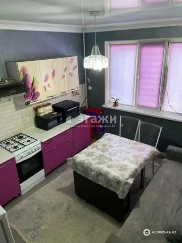 1-комнатная квартира, этаж 3 из 5, 40 м²