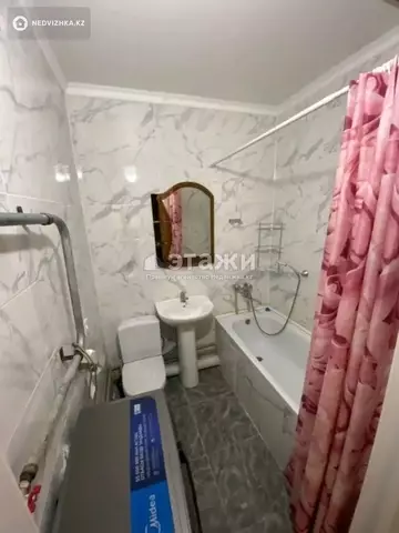 1-комнатная квартира, этаж 3 из 5, 40 м²