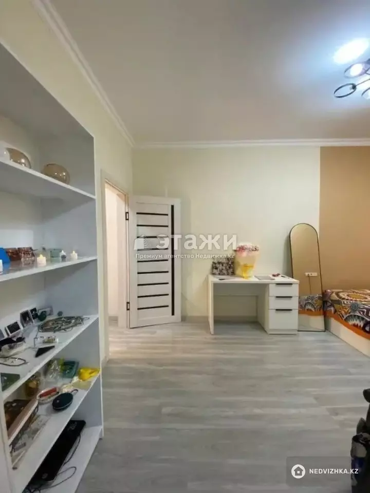 52 м², 2-комнатная квартира, этаж 1 из 3, 52 м², изображение - 1