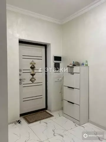 52 м², 2-комнатная квартира, этаж 1 из 3, 52 м², изображение - 4