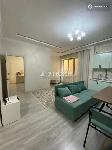 52 м², 2-комнатная квартира, этаж 1 из 3, 52 м², изображение - 5