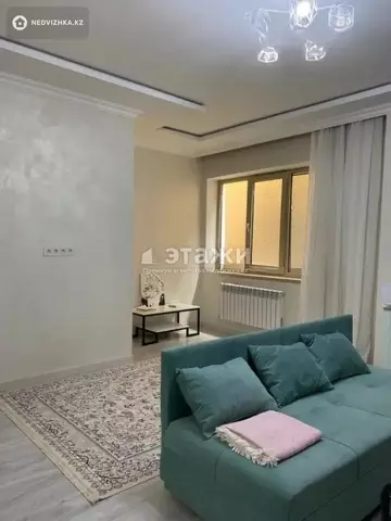 52 м², 2-комнатная квартира, этаж 1 из 3, 52 м², изображение - 6