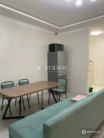 52 м², 2-комнатная квартира, этаж 1 из 3, 52 м², изображение - 7