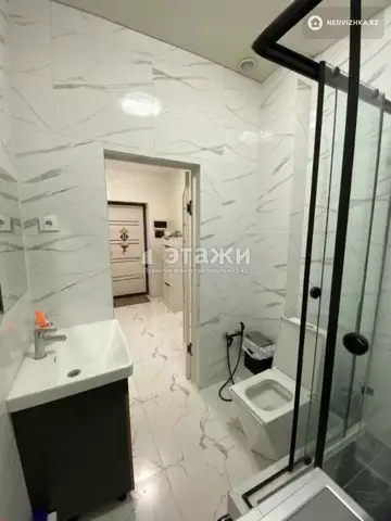 52 м², 2-комнатная квартира, этаж 1 из 3, 52 м², изображение - 8