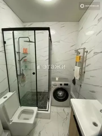 52 м², 2-комнатная квартира, этаж 1 из 3, 52 м², изображение - 9