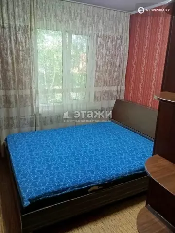 2-комнатная квартира, этаж 3 из 5, 43 м²