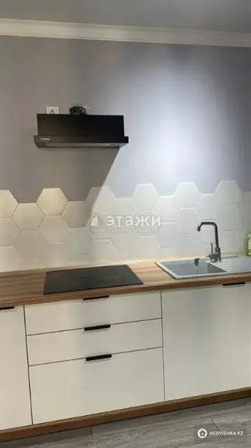 55 м², 2-комнатная квартира, этаж 7 из 10, 55 м², изображение - 4