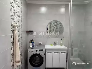 55 м², 2-комнатная квартира, этаж 7 из 10, 55 м², изображение - 6