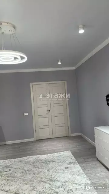 55 м², 2-комнатная квартира, этаж 7 из 10, 55 м², изображение - 10