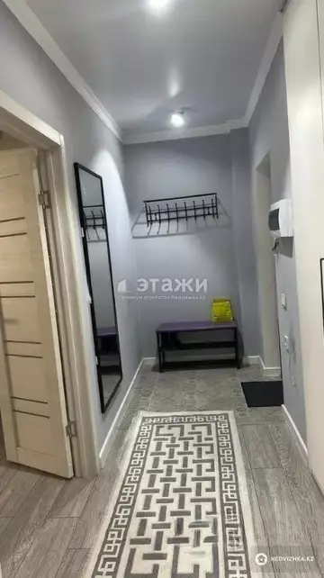 55 м², 2-комнатная квартира, этаж 7 из 10, 55 м², изображение - 16