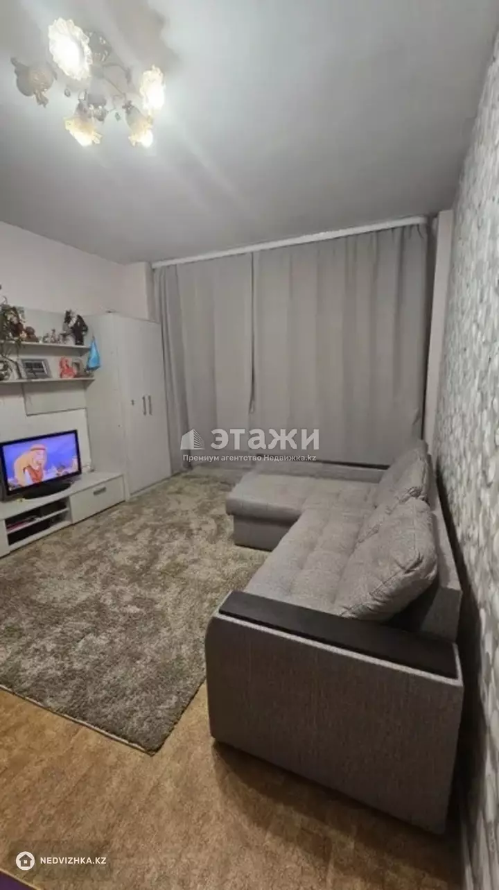 48 м², 2-комнатная квартира, этаж 9 из 9, 48 м², изображение - 1