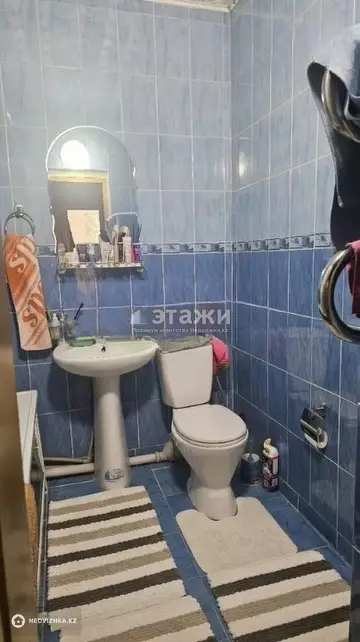 48 м², 2-комнатная квартира, этаж 9 из 9, 48 м², изображение - 4