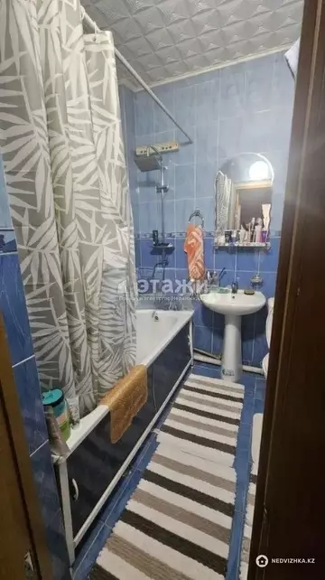 48 м², 2-комнатная квартира, этаж 9 из 9, 48 м², изображение - 6