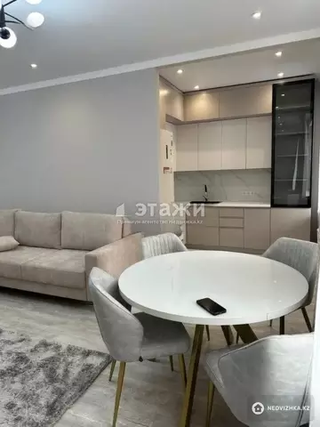 2-комнатная квартира, этаж 11 из 12, 65 м²