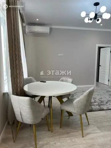 2-комнатная квартира, этаж 11 из 12, 65 м²