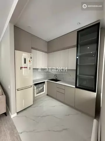 65 м², 2-комнатная квартира, этаж 11 из 12, 65 м², изображение - 4