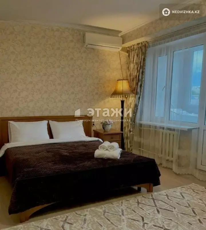 44 м², 1-комнатная квартира, этаж 6 из 9, 44 м², изображение - 1