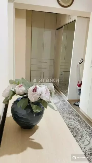 44 м², 1-комнатная квартира, этаж 6 из 9, 44 м², изображение - 4