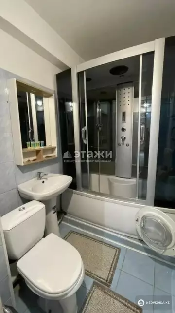 44 м², 1-комнатная квартира, этаж 6 из 9, 44 м², изображение - 5