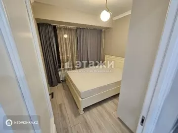 2-комнатная квартира, этаж 16 из 16, 43 м²