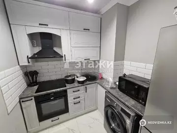 2-комнатная квартира, этаж 16 из 16, 43 м²