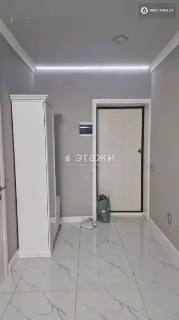 43 м², 2-комнатная квартира, этаж 16 из 16, 43 м², изображение - 7
