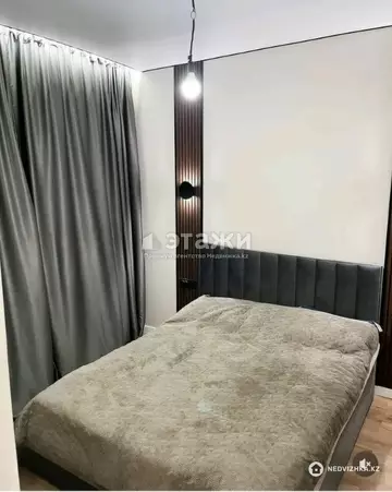 3-комнатная квартира, этаж 2 из 13, 56 м²