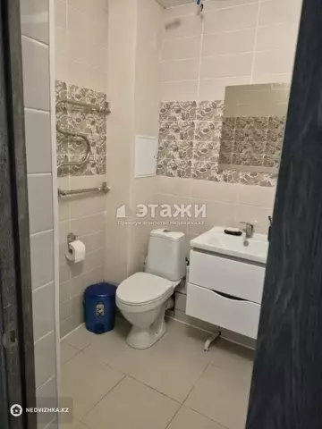 50 м², 2-комнатная квартира, этаж 8 из 9, 50 м², изображение - 10