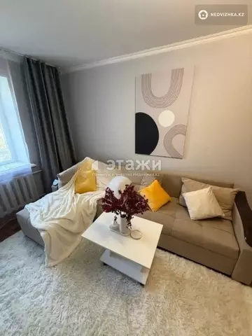 1-комнатная квартира, этаж 2 из 3, 31 м²